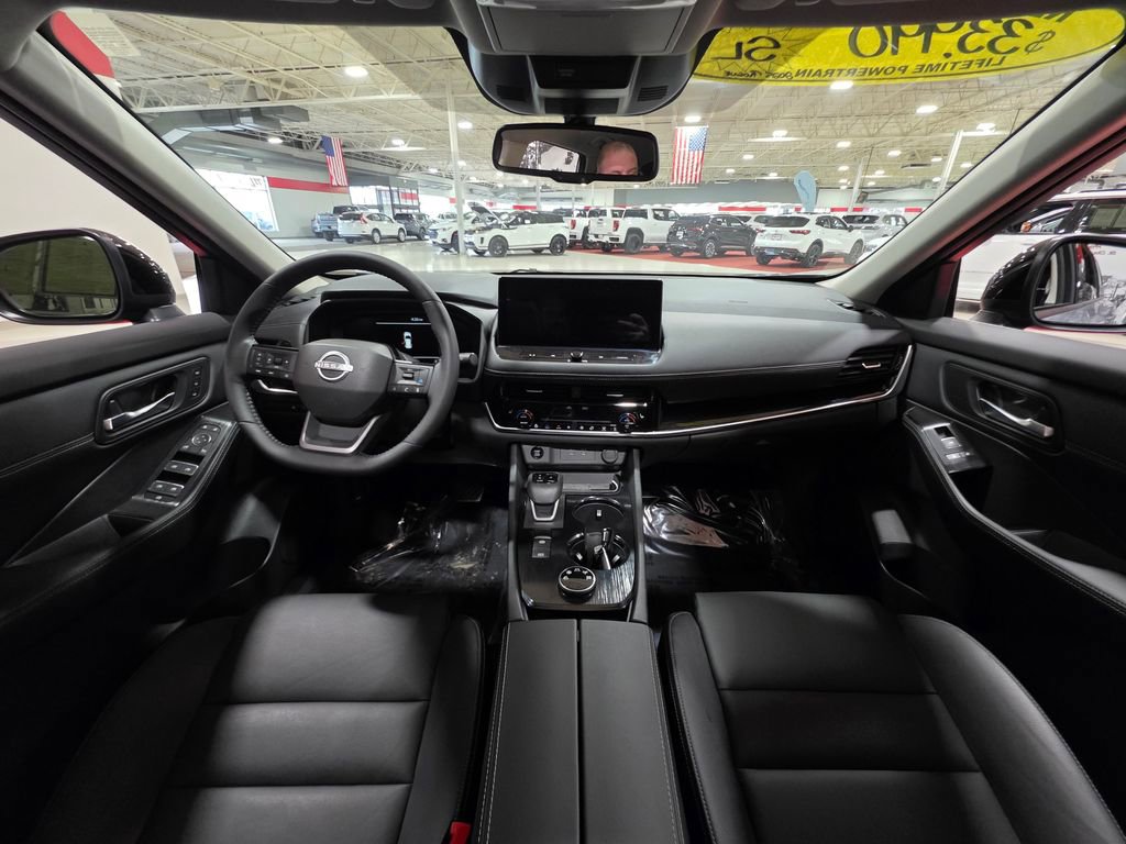 Used 2025 Nissan Rogue SL w/ SL Premium Package image 19