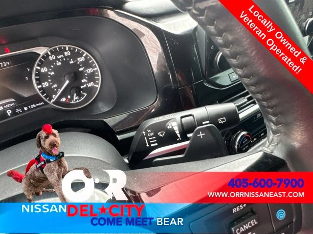 Used 2024 Nissan Pathfinder SL w/ SL Premium Package AWD/4WD image 19