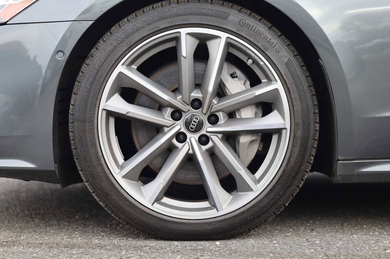 Used 2022 Audi A7 3.0T Premium Plus image 10