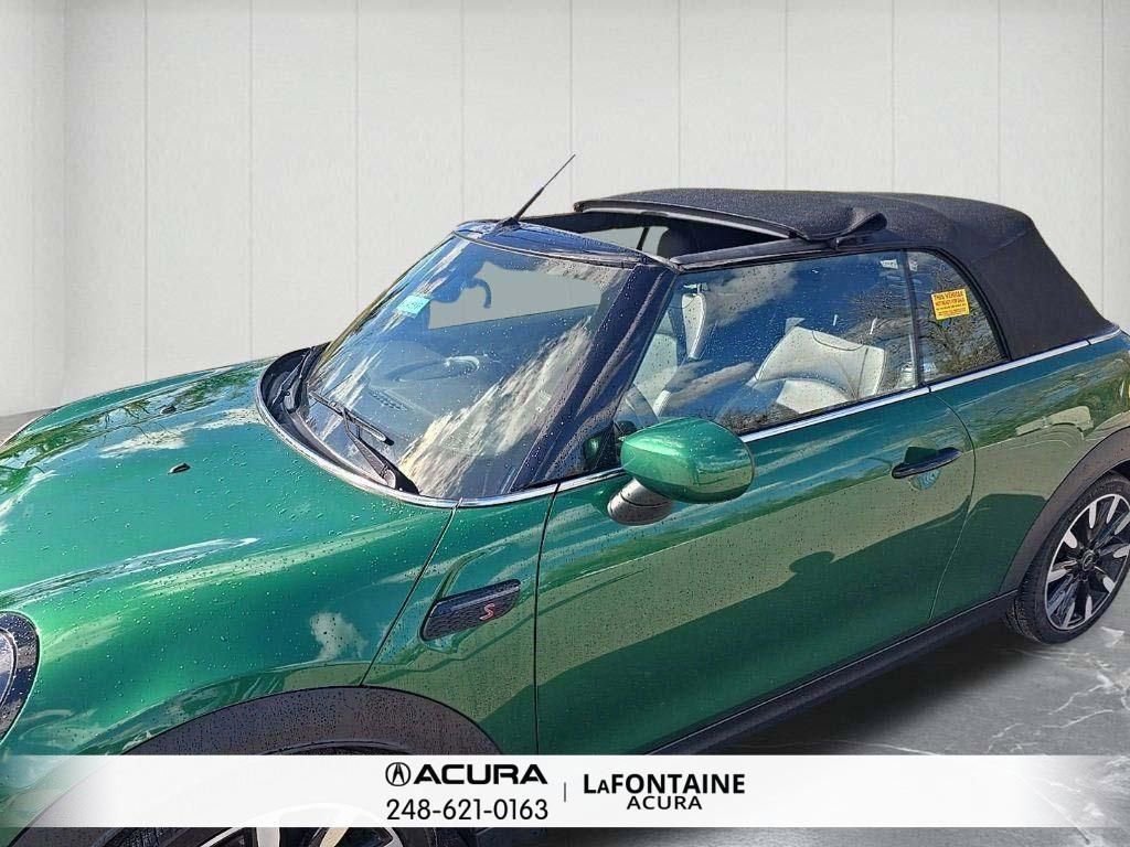 Used 2022 MINI Cooper S w/ Premium Package image 8