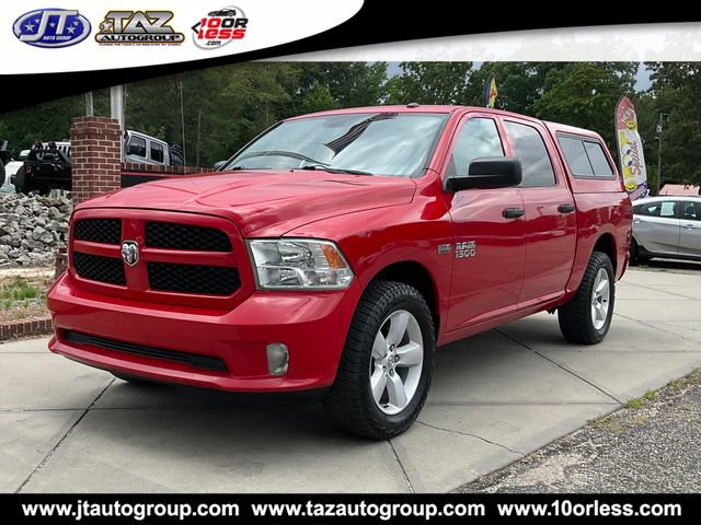 Used 2014 RAM 1500 Express AWD/4WD image 3