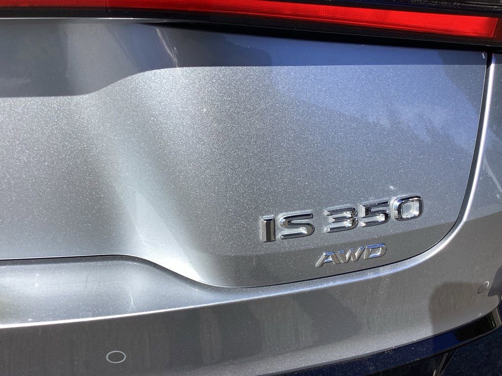 Used 2021 Lexus IS 350 F Sport w/ Navigation Package image 19