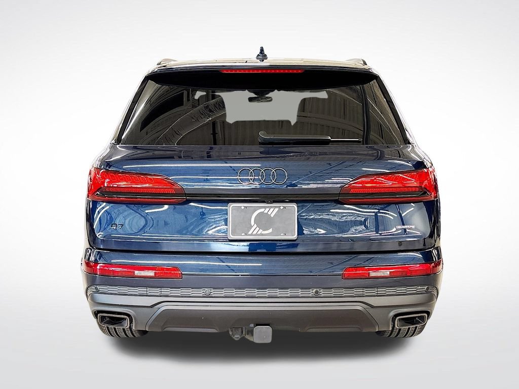 New 2026 Audi Q7 2.0T Premium Plus AWD/4WD image 4