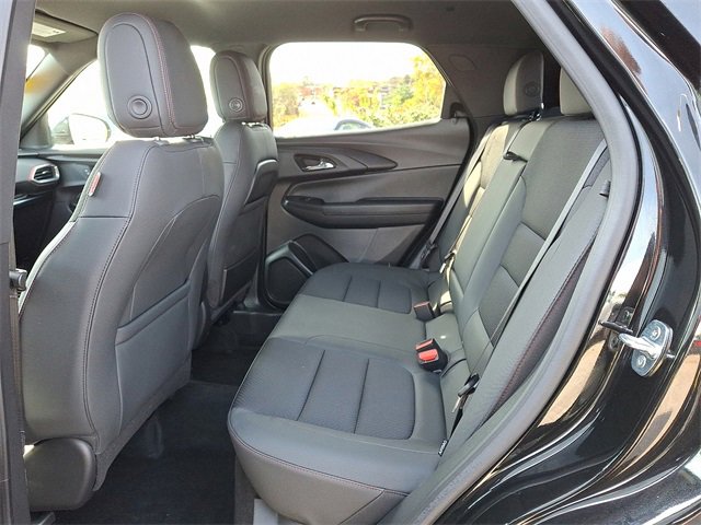 Certified 2023 Chevrolet TrailBlazer RS w/ Convenience Package image 10