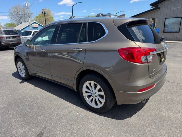 Used 2017 Buick Envision Essence image 3