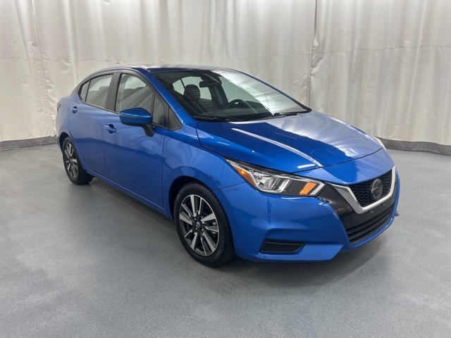 Used 2021 Nissan Versa SV image 1