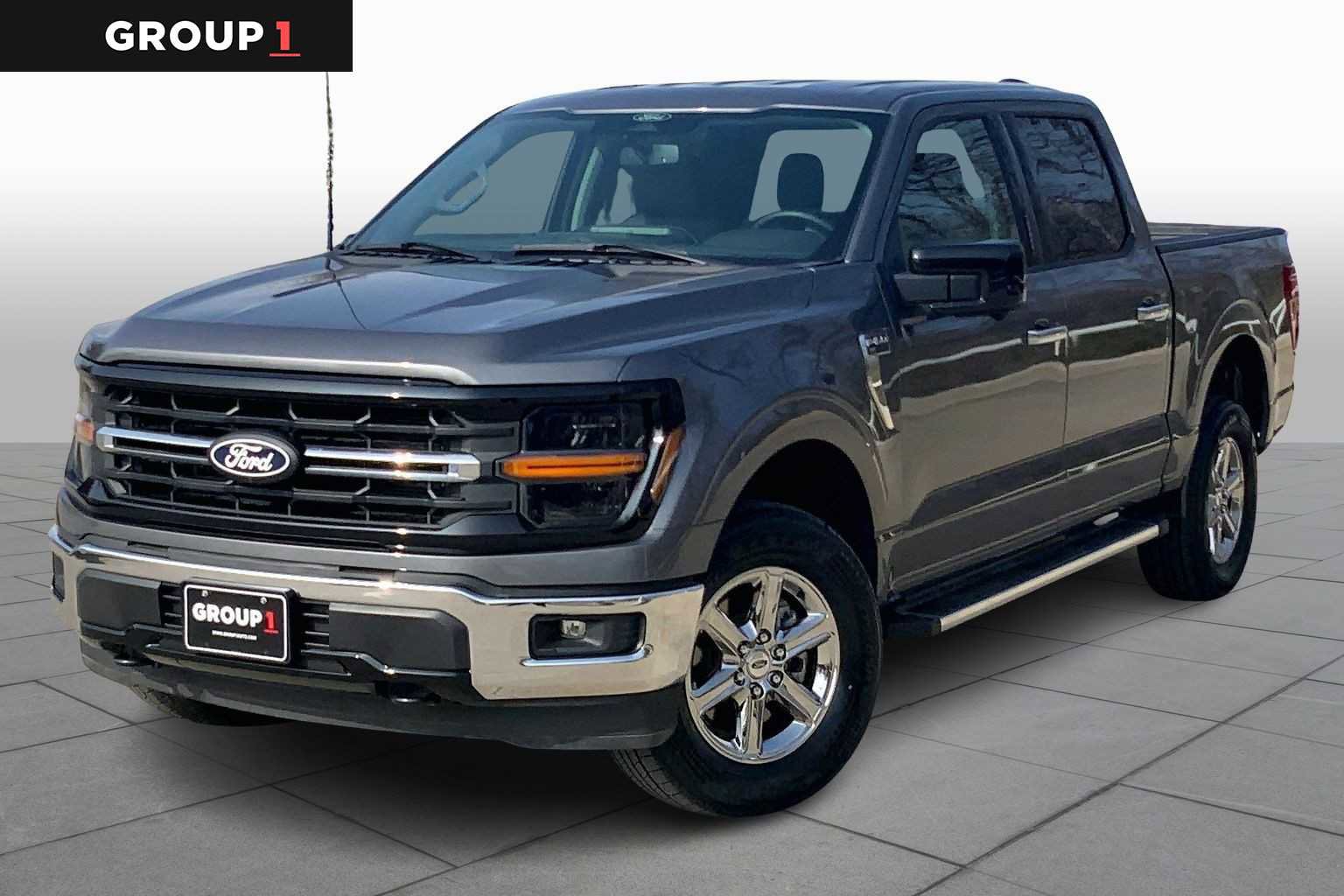 Used 2024 Ford F150 XLT AWD/4WD image 1