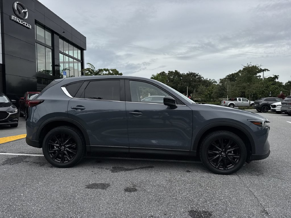 Certified 2024 MAZDA CX-5 Carbon Edition AWD/4WD image 23