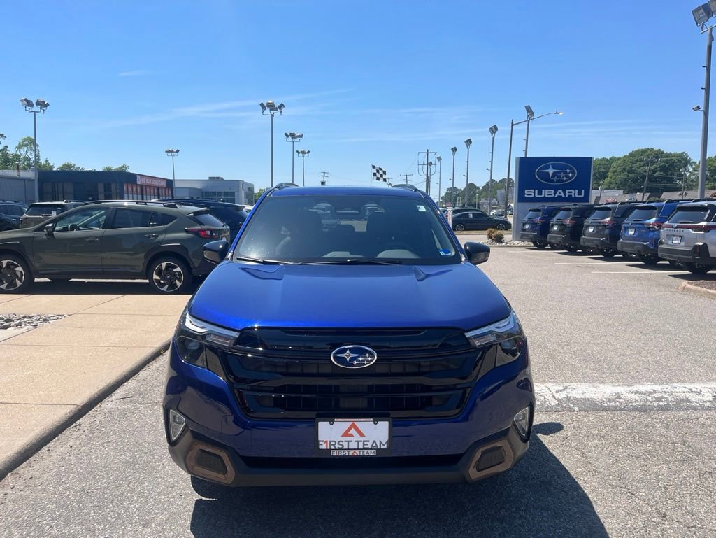 Used 2025 Subaru Forester Sport AWD/4WD image 8