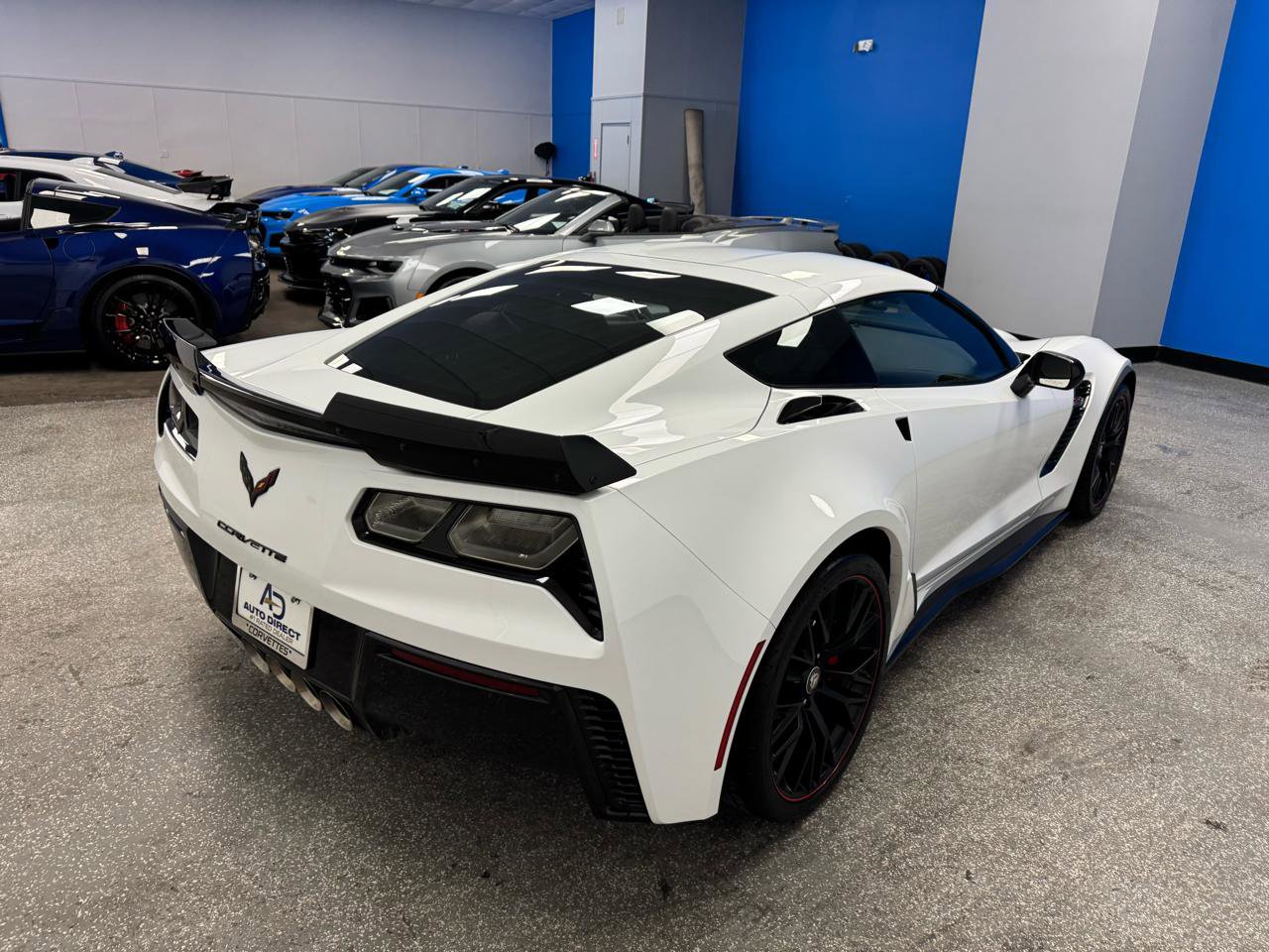 Used 2017 Chevrolet Corvette Z06 RWD image 27