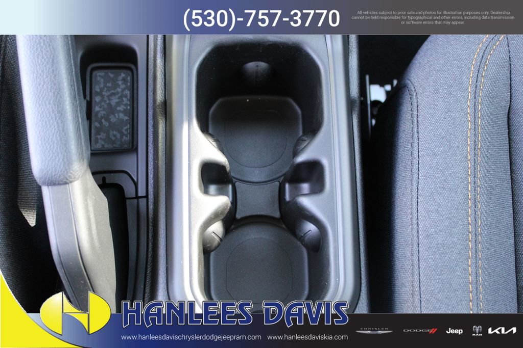 New 2026 Jeep Wrangler Willys image 18