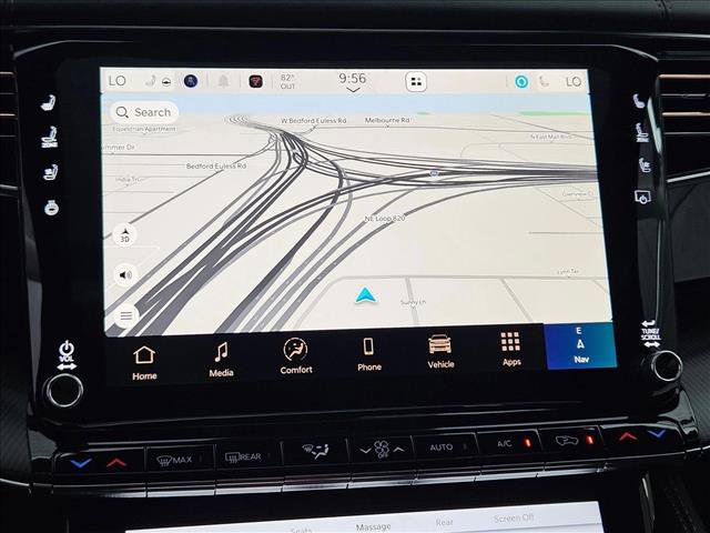 New 2026 Jeep Grand Wagoneer Summit AWD/4WD image 14