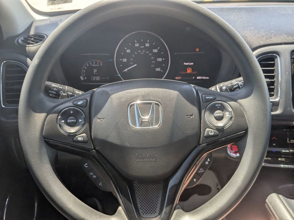 Used 2019 Honda HR-V EX image 19
