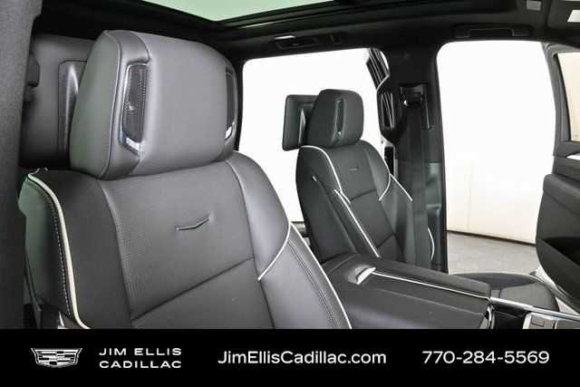 New 2025 Cadillac Escalade Premium Luxury w/ Touring Package AWD/4WD image 24
