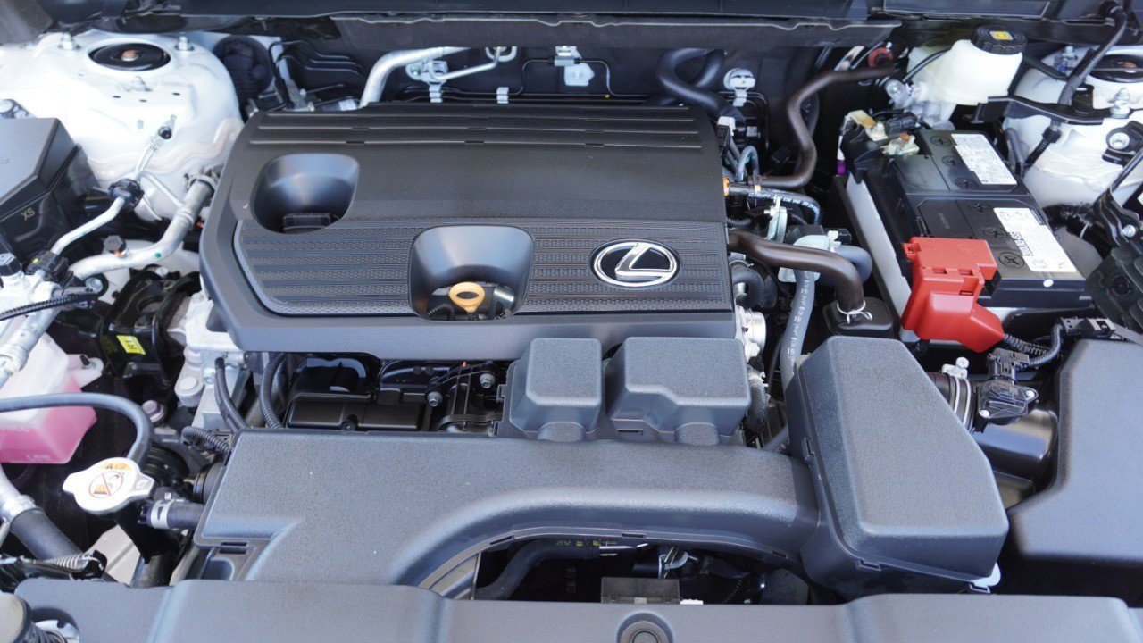 Used 2025 Lexus NX 250 FWD w/ Accessory Package (Z1) image 34