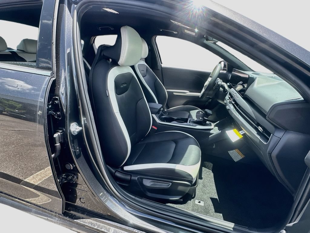 New 2026 Kia K4 GT-Line FWD image 26