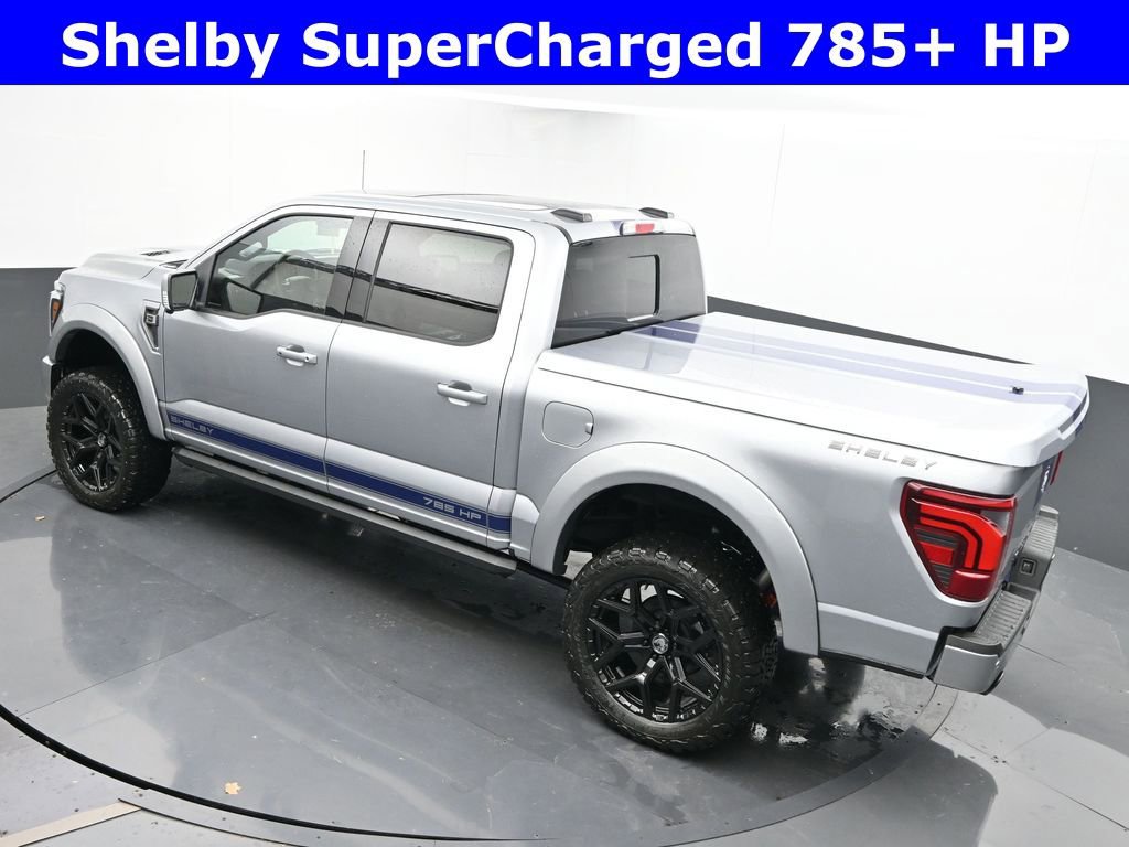 New 2025 Ford F150 Lariat w/ Equipment Group 502A High image 32