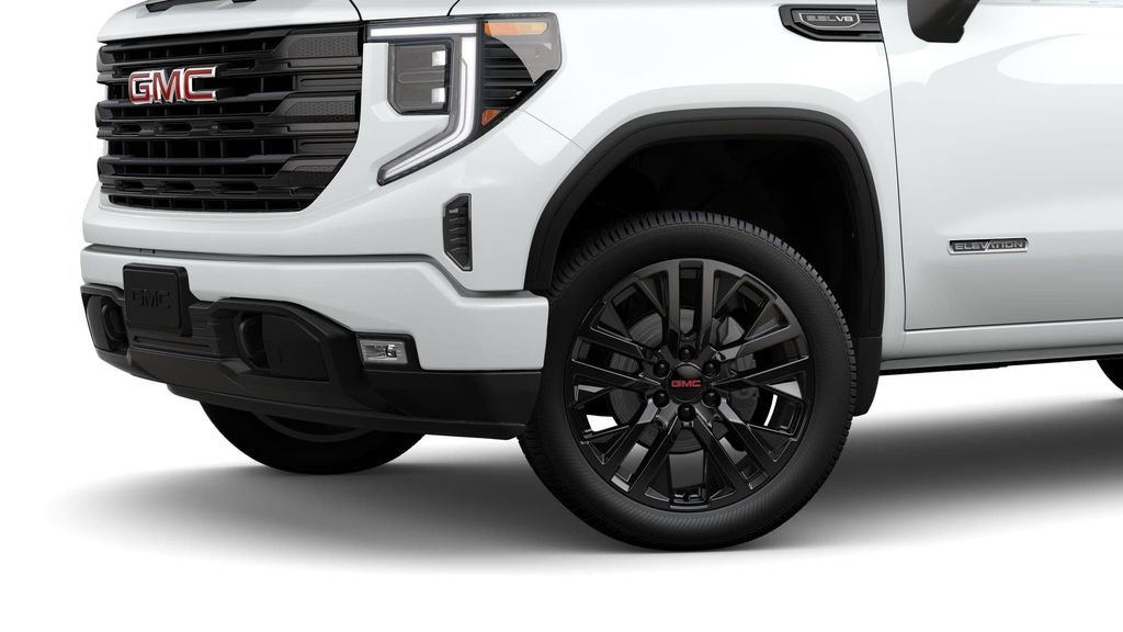 New 2026 GMC Sierra 1500 Elevation AWD/4WD image 31
