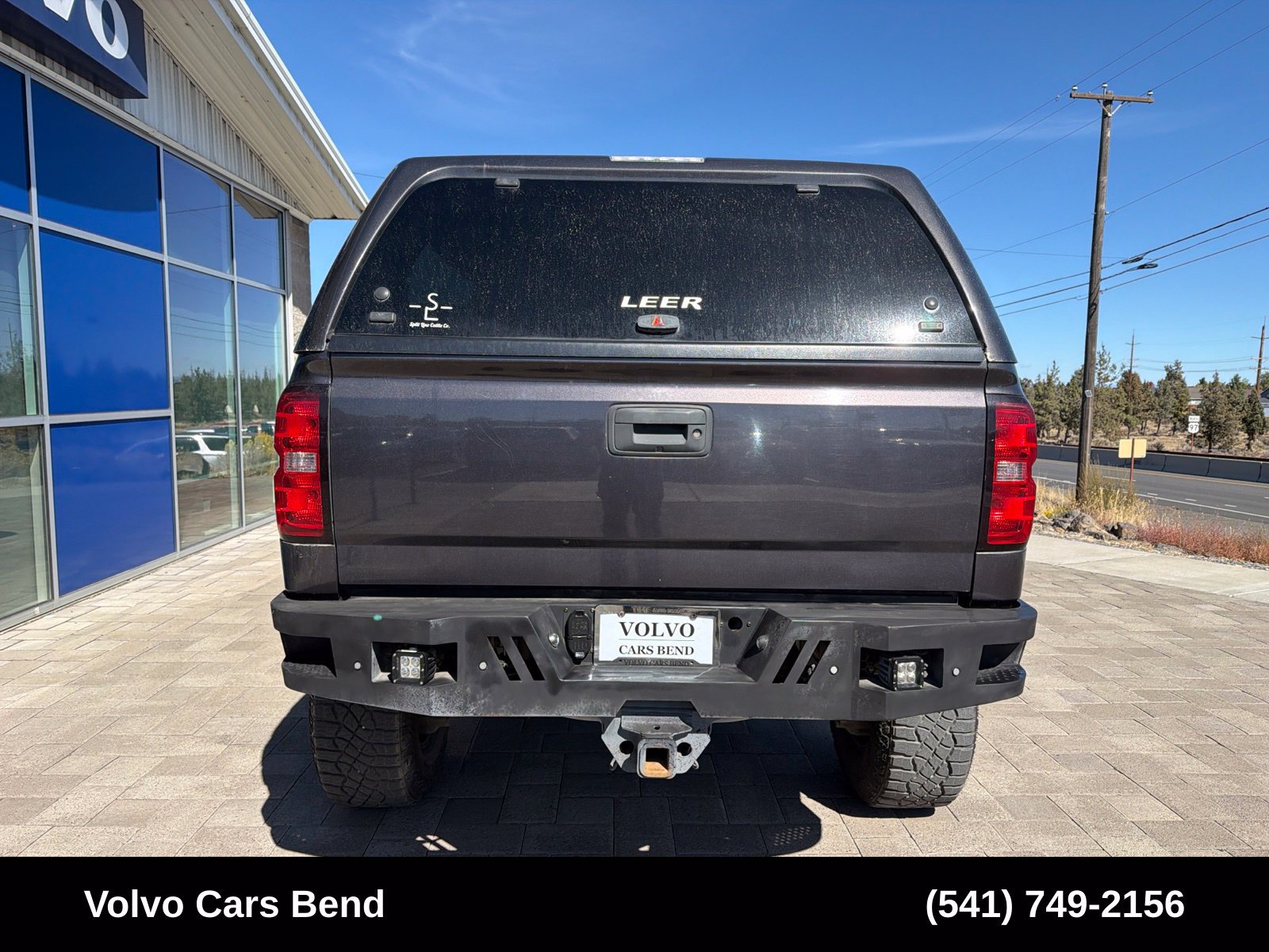 Used 2015 Chevrolet Silverado 2500 LTZ w/ Duramax Plus Package AWD/4WD image 6