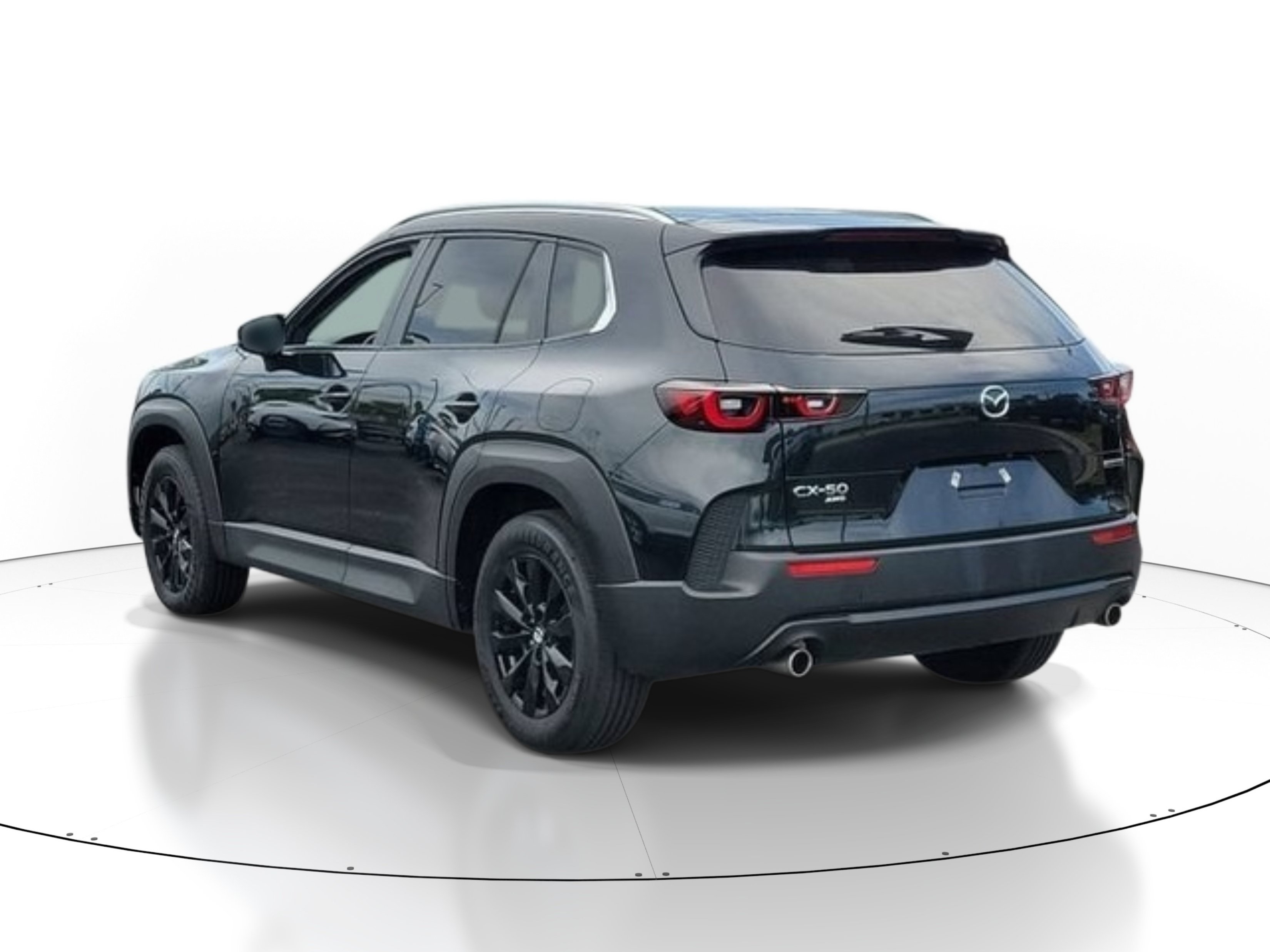 Used 2025 MAZDA CX-50 AWD 2.5 S w/ Preferred Package image 5