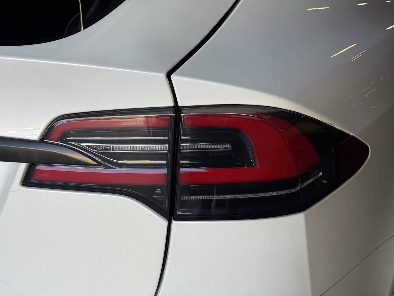 Used 2020 Tesla Model X Performance AWD/4WD image 40