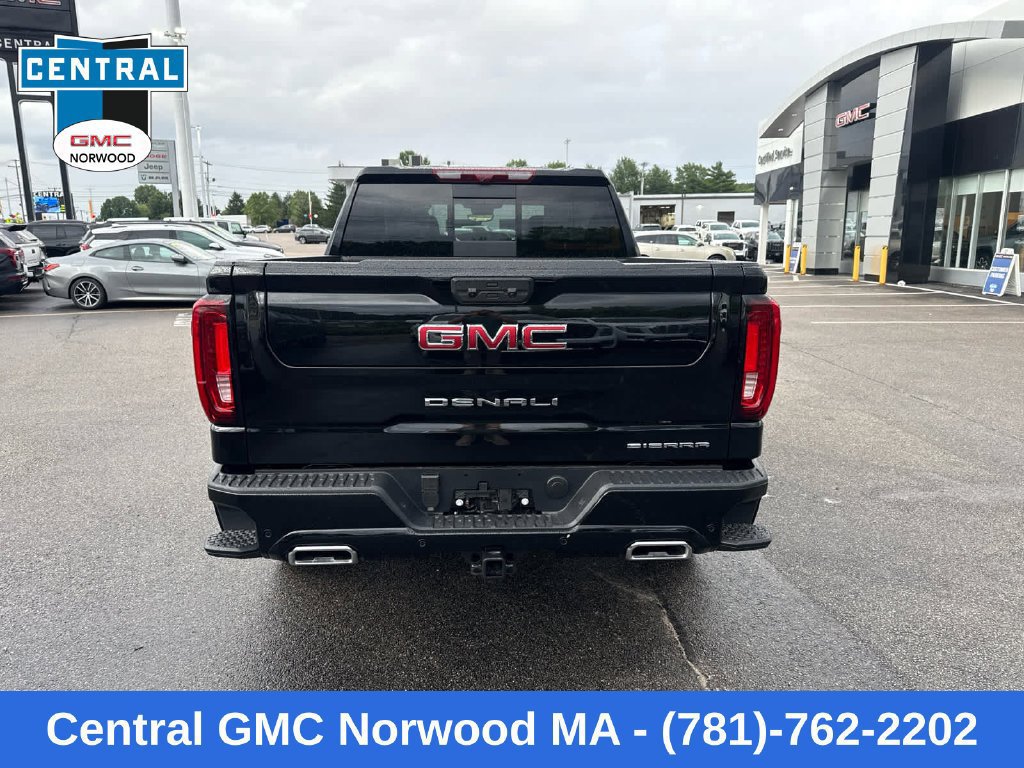 New 2026 GMC Sierra 1500 Denali AWD/4WD image 5