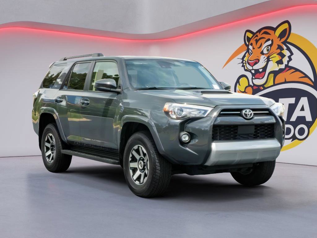 Used 2024 Toyota 4Runner TRD Off-Road AWD/4WD image 3