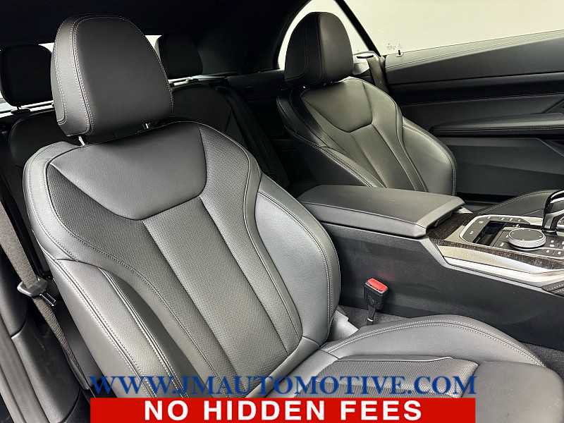 Used 2023 BMW 430i xDrive Convertible w/ M Sport Package image 20