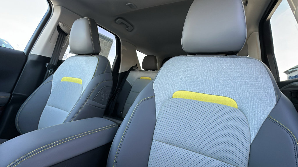 New 2025 Ford Bronco Sport Badlands w/ Sasquatch Badlands Package image 11