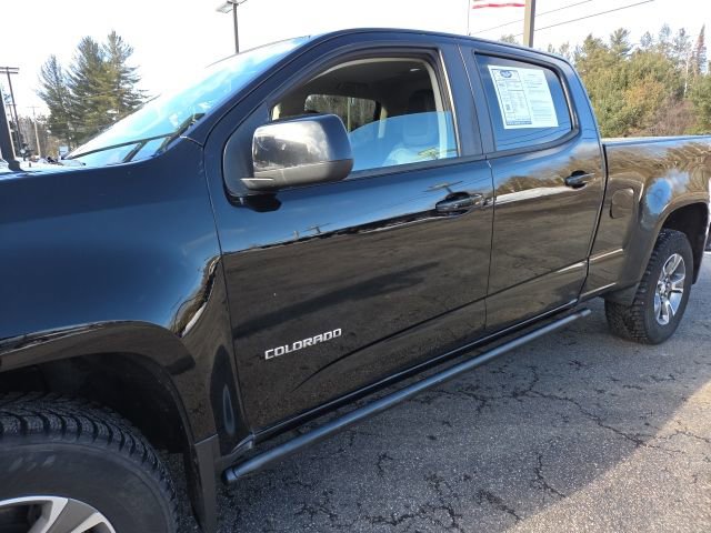 Used 2019 Chevrolet Colorado Z71 image 90