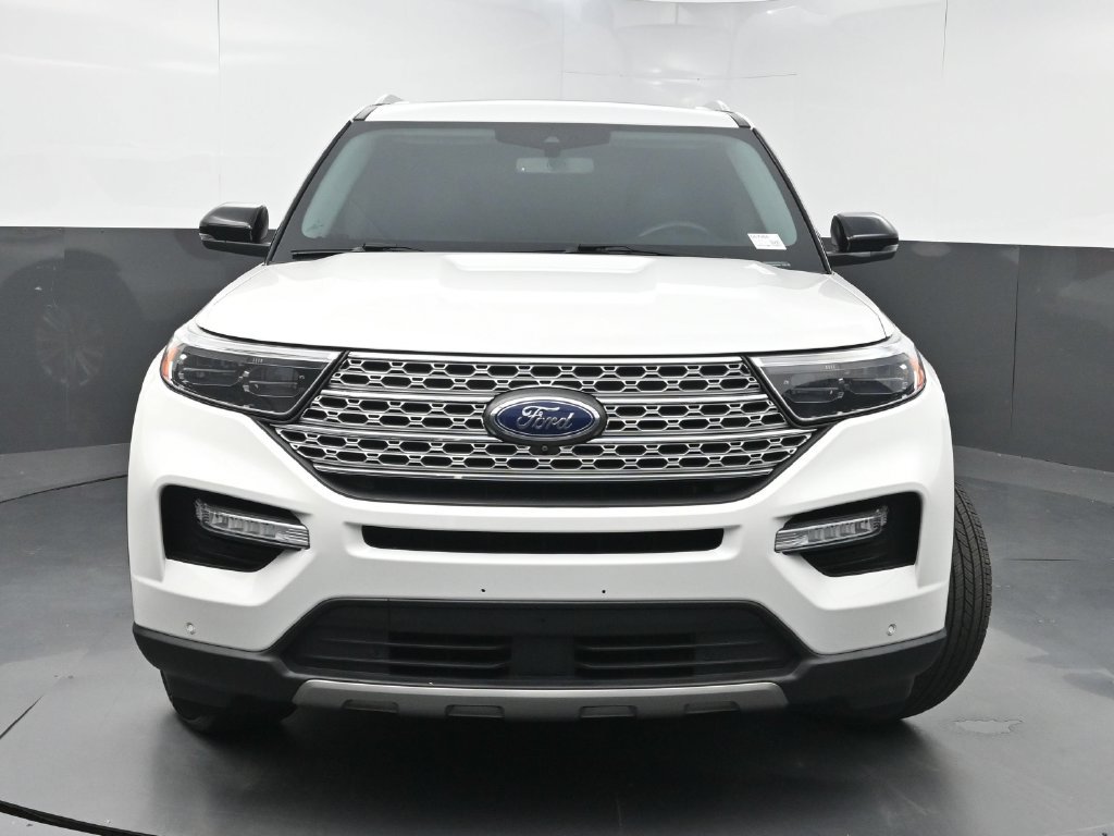 Used 2022 Ford Explorer Limited w/ Equipment Group 301A AWD/4WD image 42