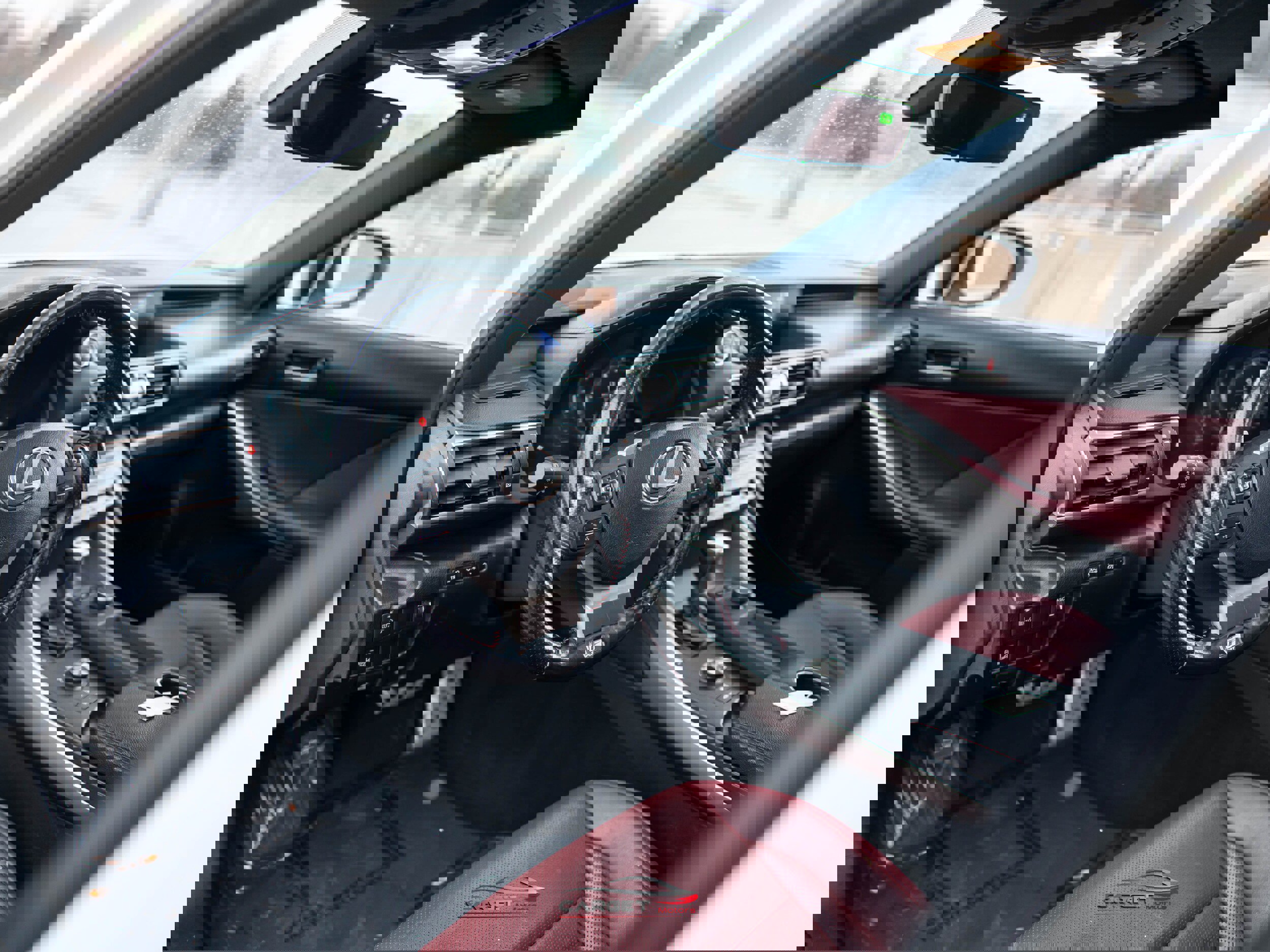 Used 2018 Lexus IS 300 F Sport w/ F Sport Package image 12