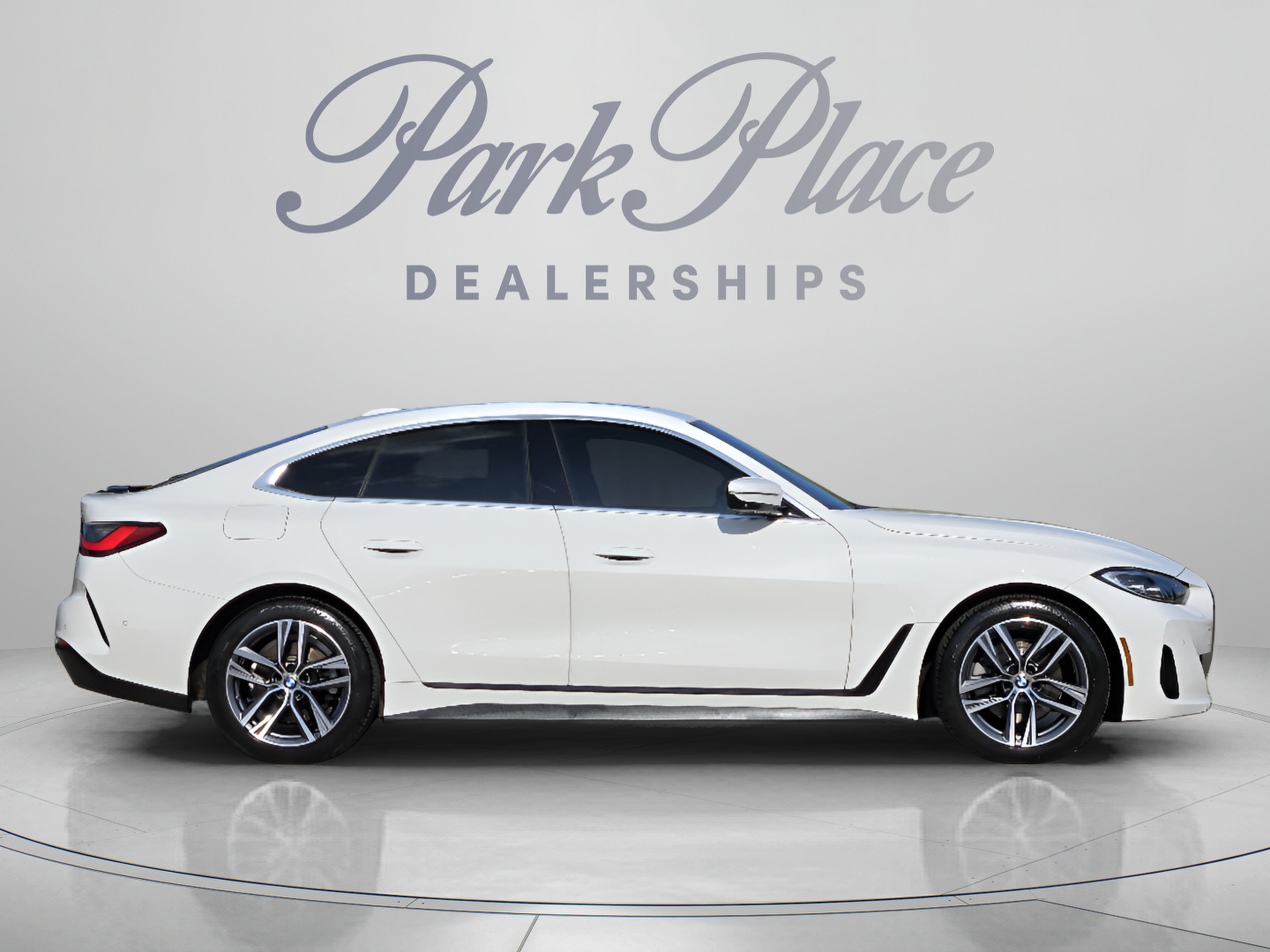 Used 2024 BMW 430i Gran Coupe w/ Premium Package RWD image 6