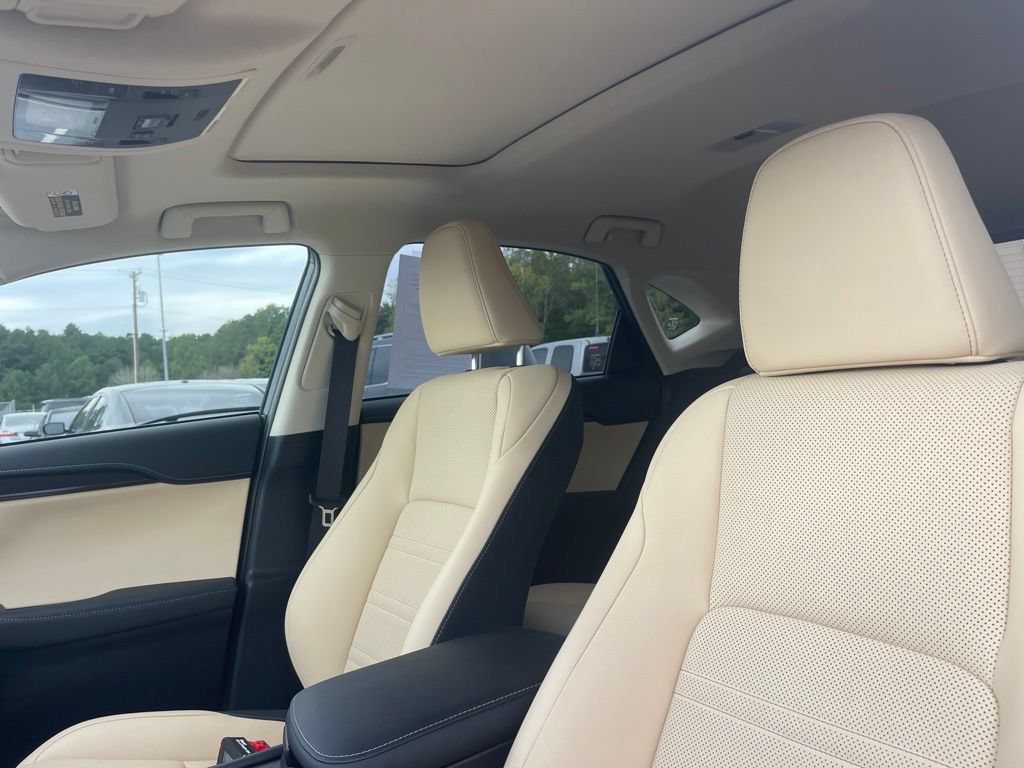 Used 2021 Lexus NX 300 AWD w/ Comfort Package image 9