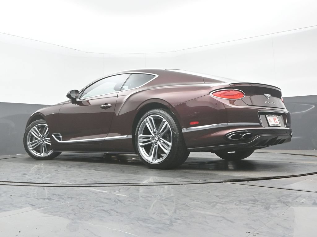Used 2021 Bentley Continental GT AWD/4WD image 28
