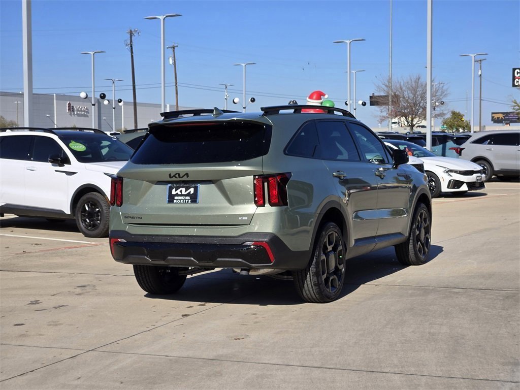 New 2026 Kia Sorento X-Line EX image 4