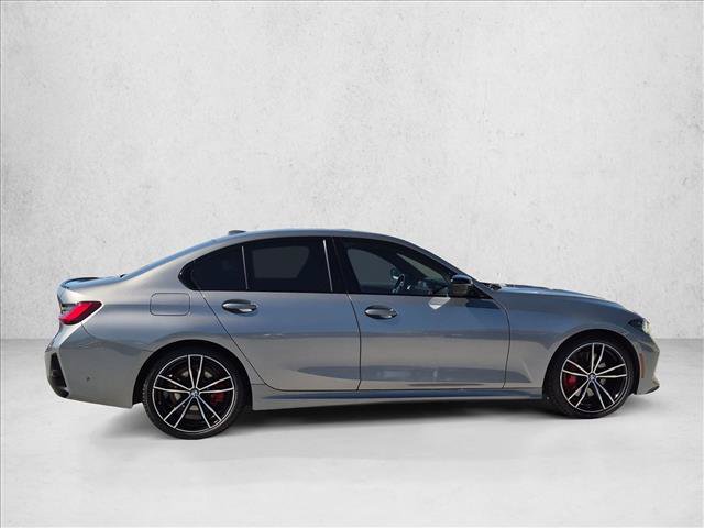 Certified 2024 BMW 330i Sedan w/ M Sport Package RWD image 4