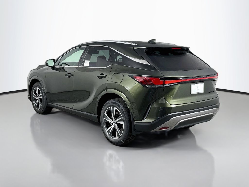 New 2026 Lexus RX 350 Premium w/ Convenience Package FWD image 7