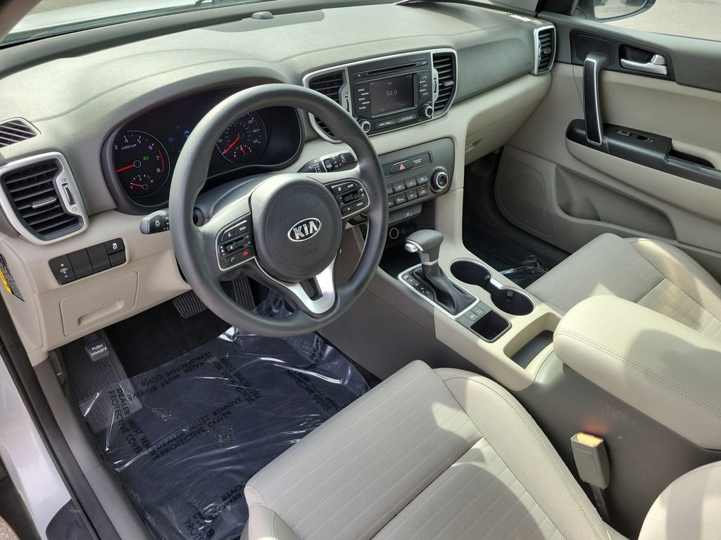 Used 2017 Kia Sportage LX w/ LX Popular Package image 20