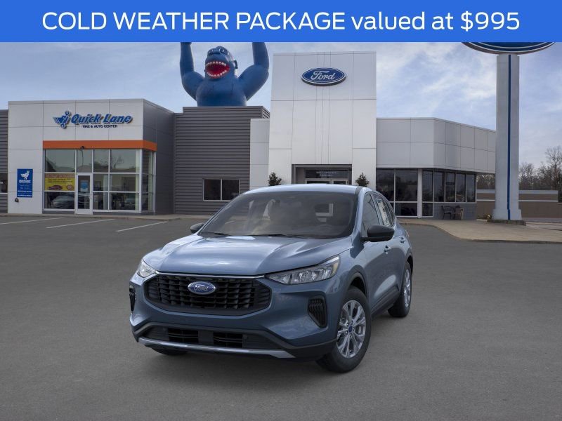 New 2026 Ford Escape Active w/ Cold Weather Package AWD/4WD video 2