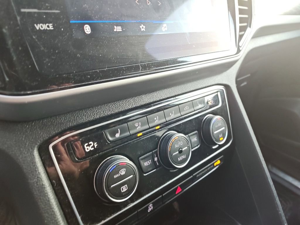 Used 2022 Volkswagen Atlas SE AWD/4WD image 9