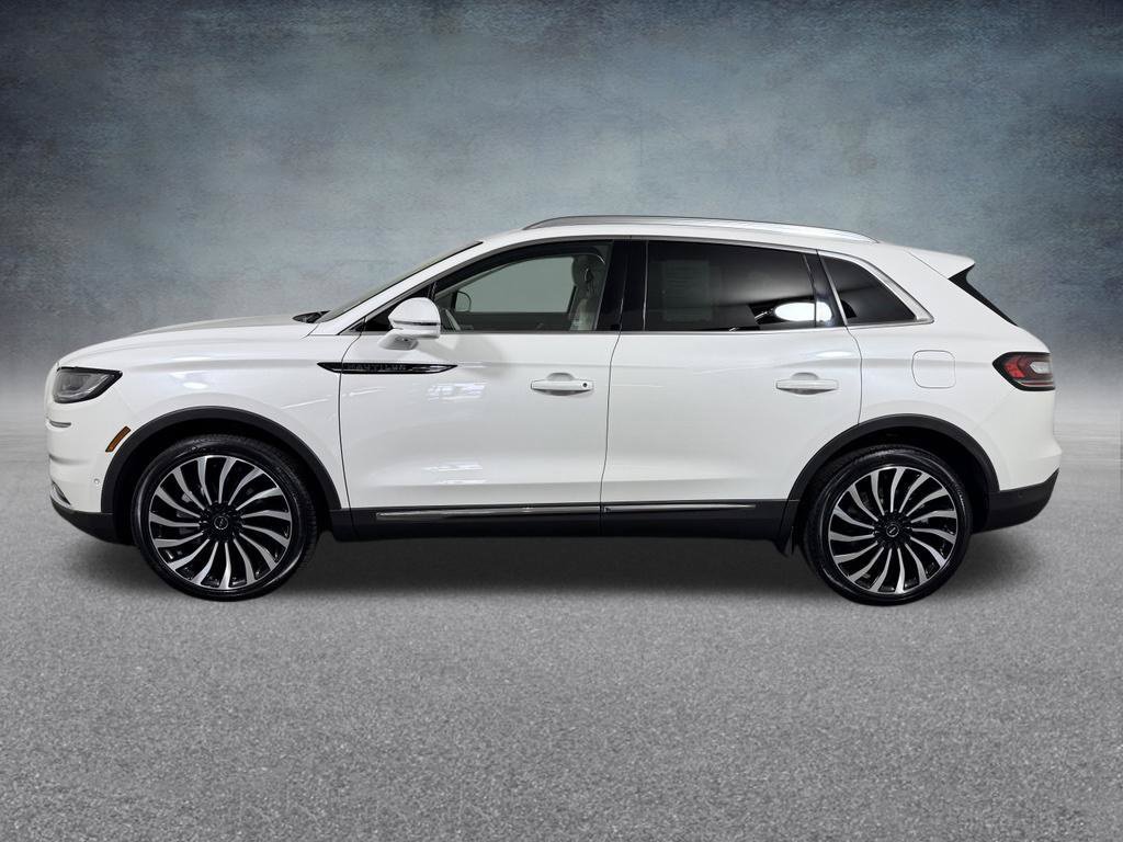 Used 2023 Lincoln Nautilus Black Label AWD/4WD image 4