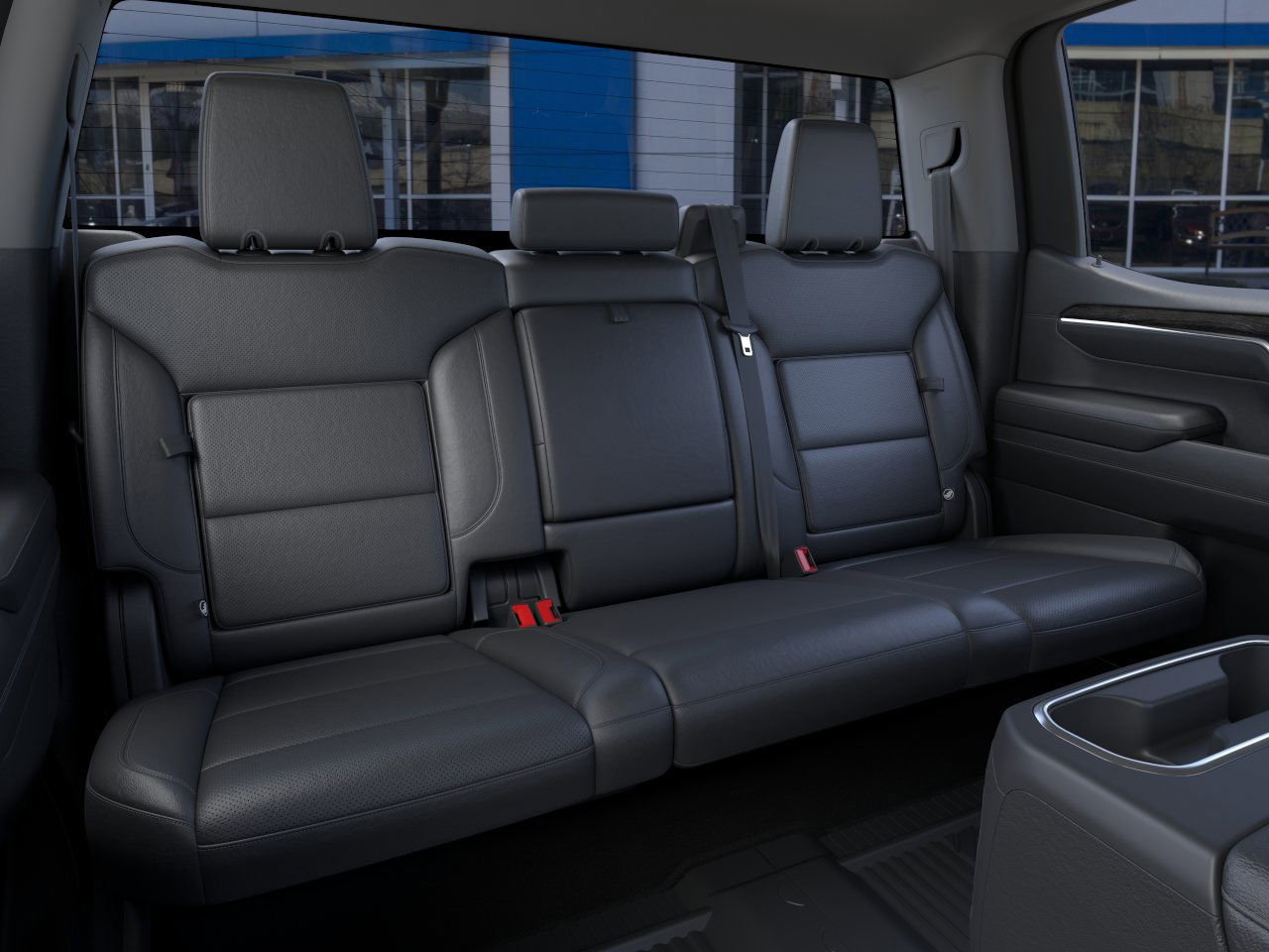 New 2026 Chevrolet Silverado 1500 LTZ image 17
