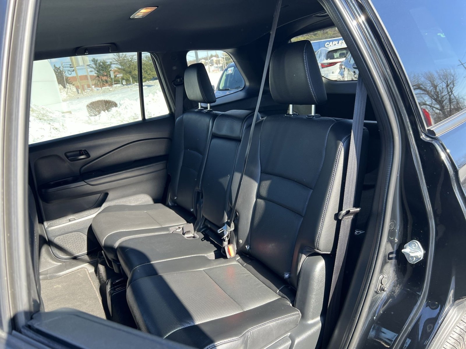 Used 2023 Honda Passport EX-L image 24