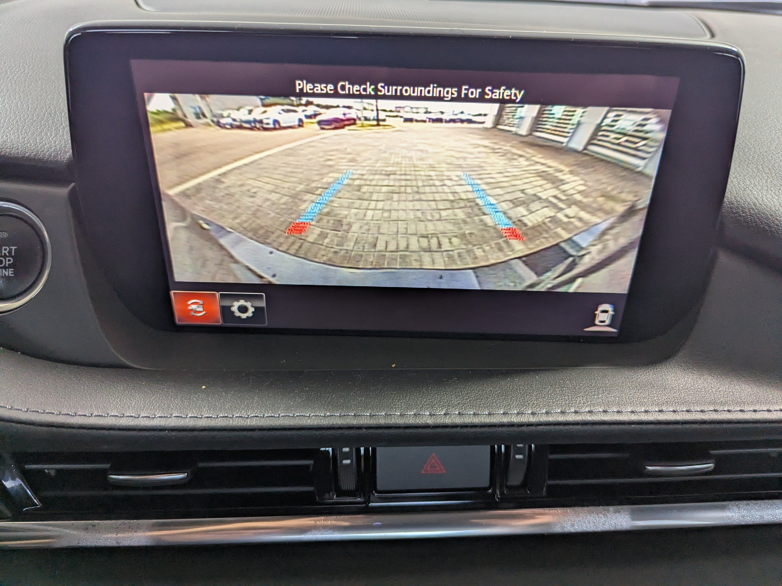 Used 2021 MAZDA MAZDA6 Signature FWD image 24
