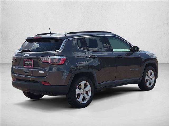 Used 2019 Jeep Compass Latitude w/ Popular Equipment Group FWD image 5