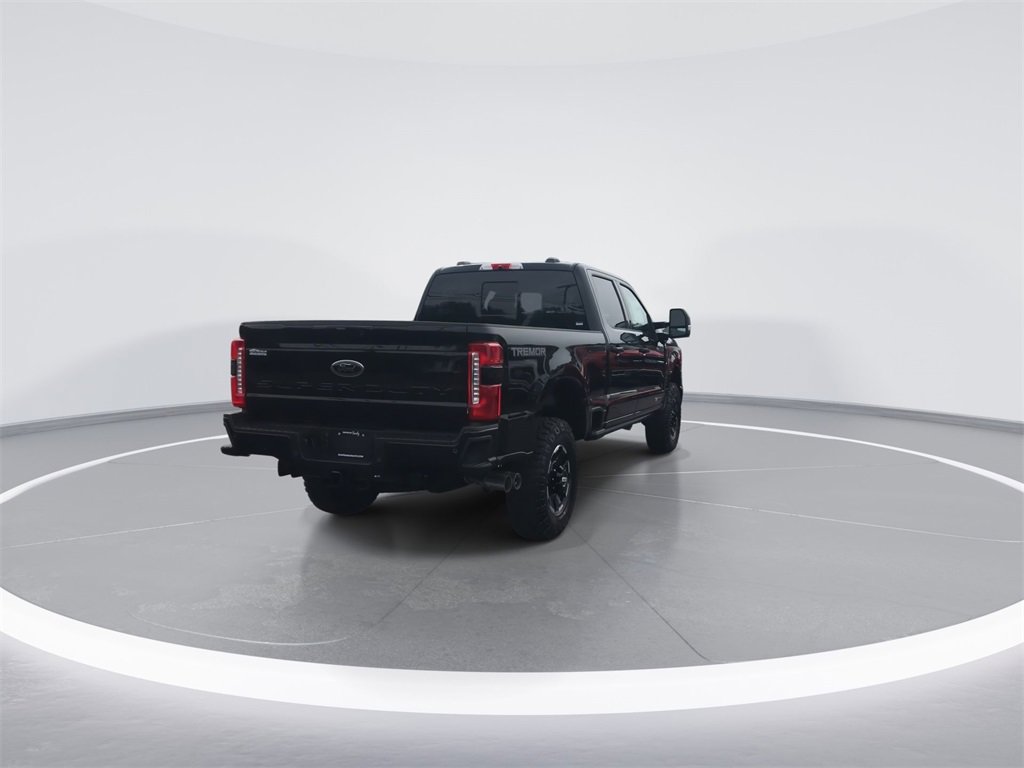 New 2025 Ford F250 Lariat w/ Lariat Ultimate Package image 8