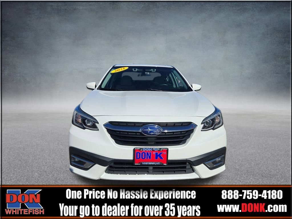 Used 2021 Subaru Legacy Limited image 3