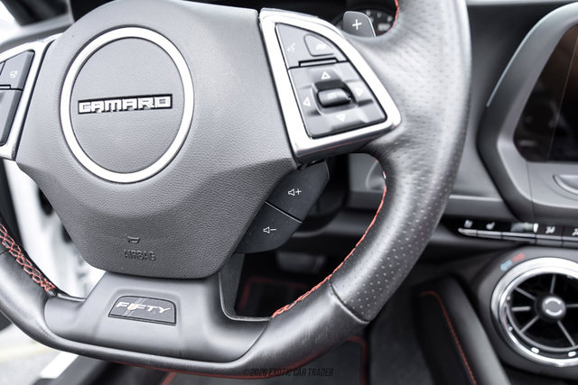 Used 2017 Chevrolet Camaro SS RWD image 47