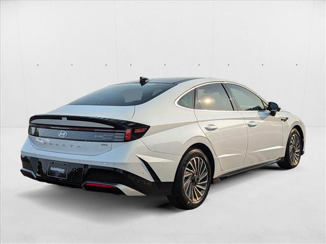 New 2025 Hyundai Sonata Limited video 2